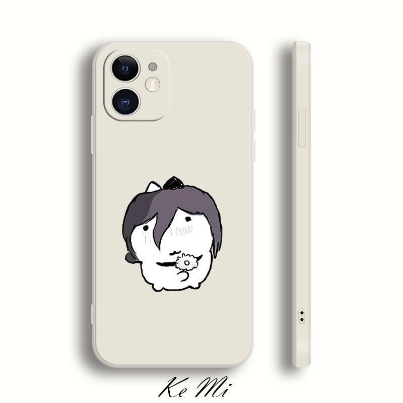 Chainsaw Man Denji & Reze Phone Case — 10 Styles — product view 3