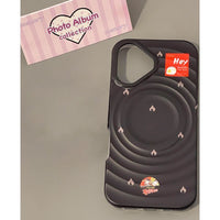 Spicy Noodle Magnetic Stand Phone Case — 4 Sets — product view 3