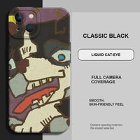 JoJo's Bizarre Adventure Novelty Phone Case — 9 Designs — product view 3