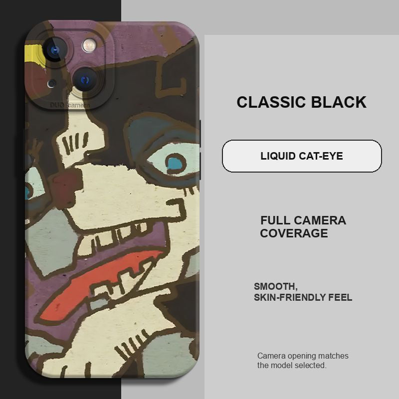 JoJo's Bizarre Adventure Novelty Phone Case — 9 Designs — product view 3