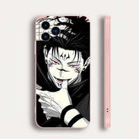 Jujutsu Kaisen Ryomen Sukuna Phone Case — 5 Styles — product view 3