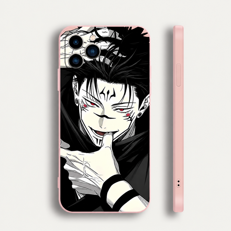 Jujutsu Kaisen Ryomen Sukuna Phone Case — 5 Styles — product view 3