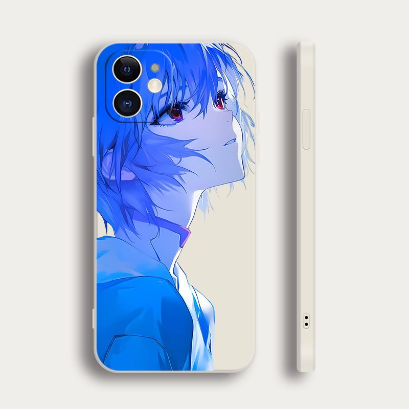Neon Genesis Evangelion Asuka & Rei Phone Case — 10 Designs — product view 3
