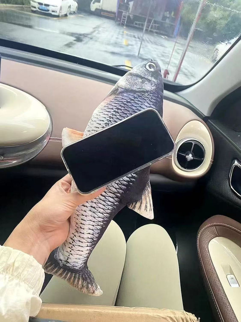 Oversized 3D Novelty Phone Case — 7 Designs — product view 3