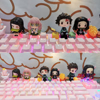 Demon Slayer Backlit Artisan Keycaps — 13 Designs — product view 4
