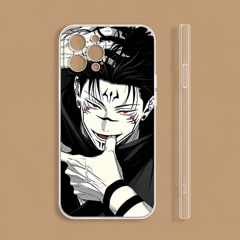 Jujutsu Kaisen Ryomen Sukuna Phone Case — 5 Styles — product view 4