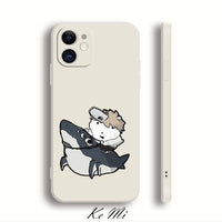 Chainsaw Man Denji & Reze Phone Case — 10 Styles — product view 4