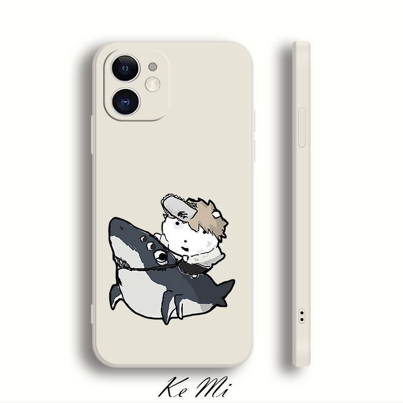 Chainsaw Man Denji & Reze Phone Case — 10 Styles — product view 4