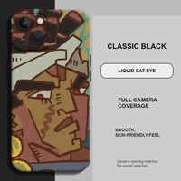 JoJo's Bizarre Adventure Novelty Phone Case — 9 Designs — product view 4