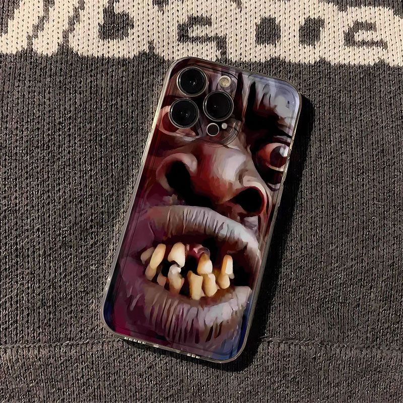 Friendship Novelty Phone Case — 2 Designs — product view 4