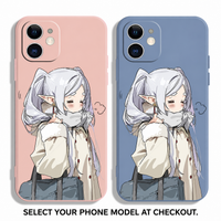 Frieren: Beyond Journey's End Phone Case — 5 Styles — product view 4