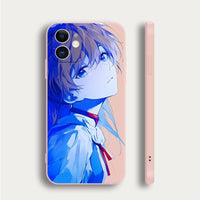 Neon Genesis Evangelion Asuka & Rei Phone Case — 10 Designs — product view 4