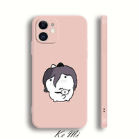 Chainsaw Man Denji & Reze Phone Case — 10 Styles — product view 5