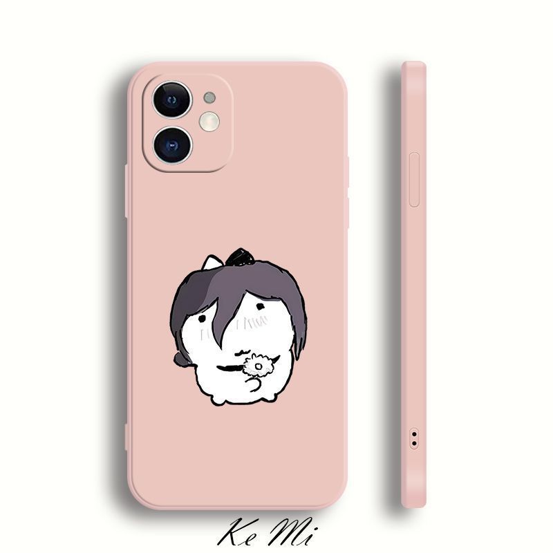 Chainsaw Man Denji & Reze Phone Case — 10 Styles — product view 5
