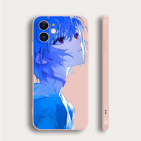 Neon Genesis Evangelion Asuka & Rei Phone Case — 10 Designs — product view 5
