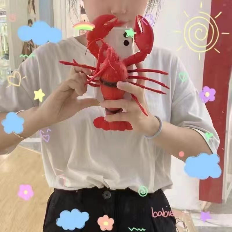 3D Lobster & Crab Novelty Phone Case — 2 Designs — product view 5