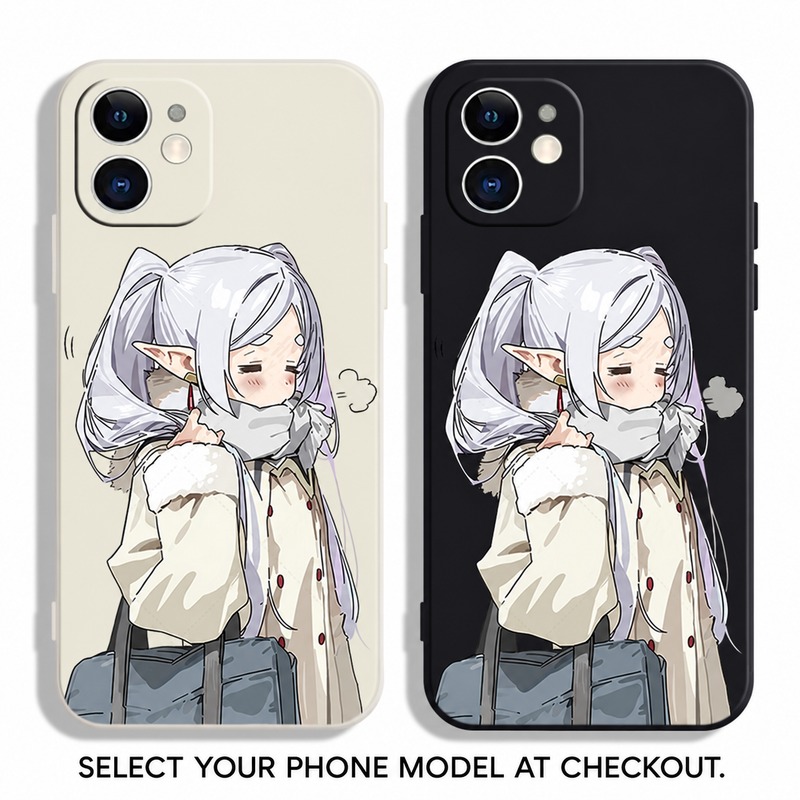 Frieren: Beyond Journey's End Phone Case — 5 Styles — product view 5