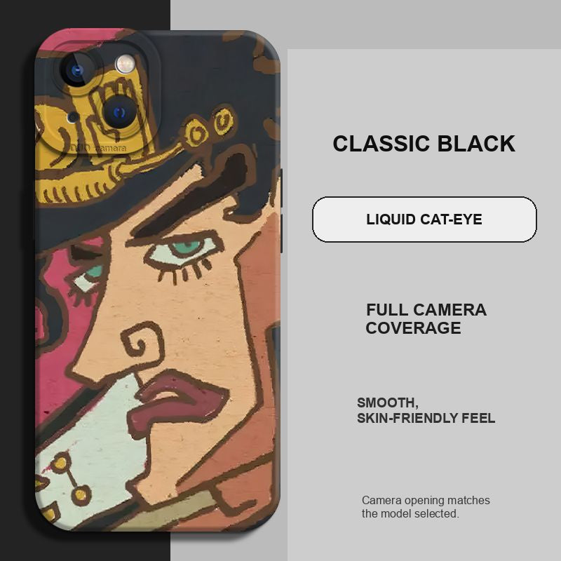 JoJo's Bizarre Adventure Novelty Phone Case — 9 Designs — product view 5