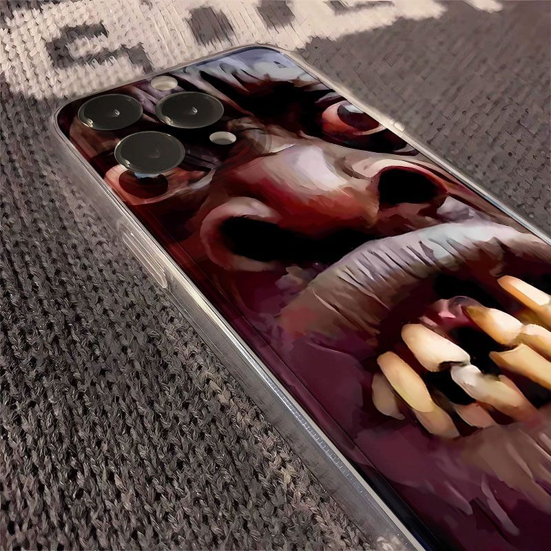 Friendship Novelty Phone Case — 2 Designs — product view 5