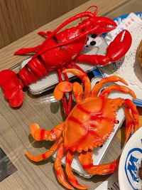3D Lobster & Crab Novelty Phone Case — 2 Designs — product view 6