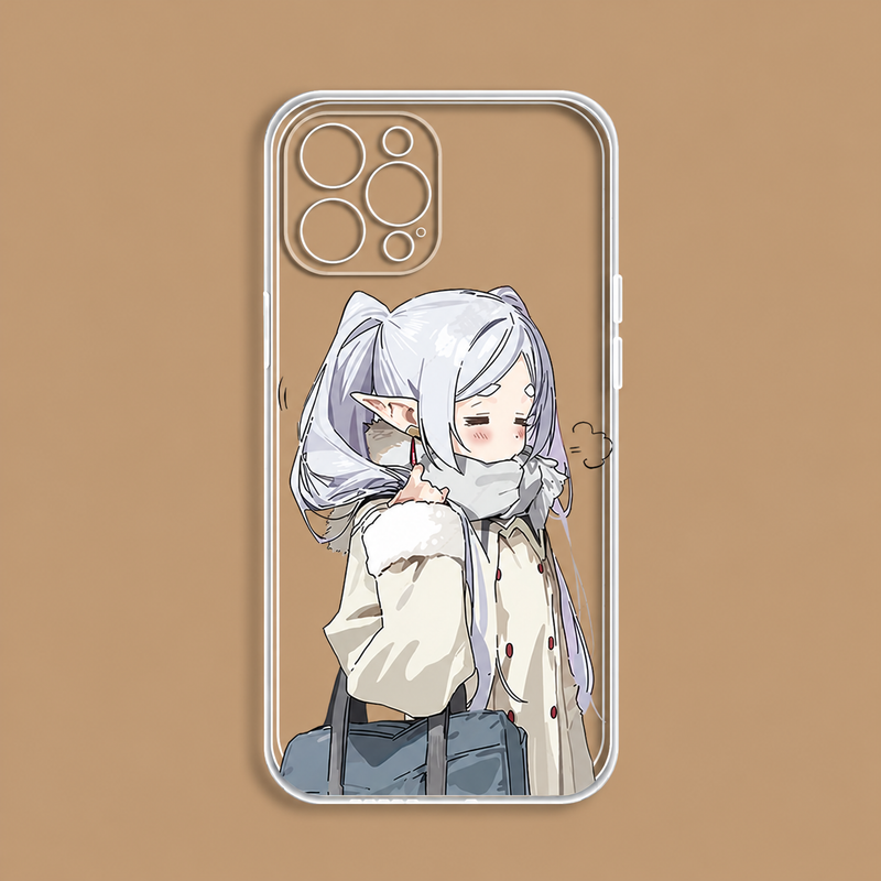 Frieren: Beyond Journey's End Phone Case — 5 Styles — product view 6