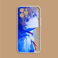 Neon Genesis Evangelion Asuka & Rei Phone Case — 10 Designs — product view 6
