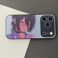 Chainsaw Man Reze Lenticular Phone Case — 2 Designs — product view 7