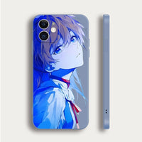 Neon Genesis Evangelion Asuka & Rei Phone Case — 10 Designs — product view 7