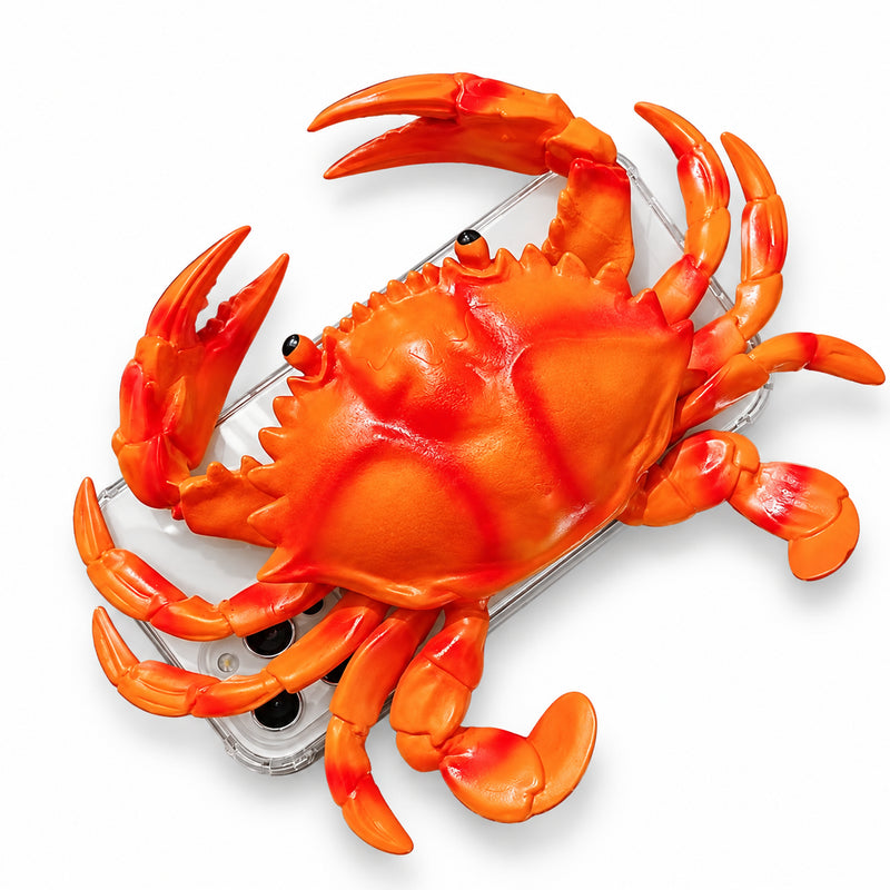 3D Lobster & Crab Novelty Phone Case — 2 Designs — product view 7