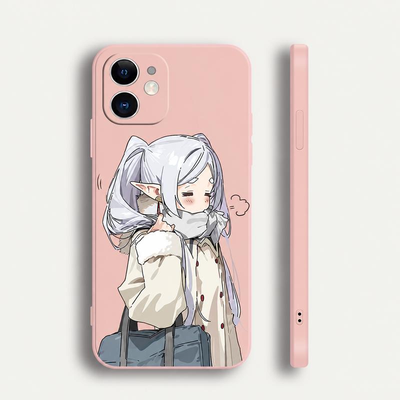 Frieren: Beyond Journey's End Phone Case — 5 Styles — product view 8