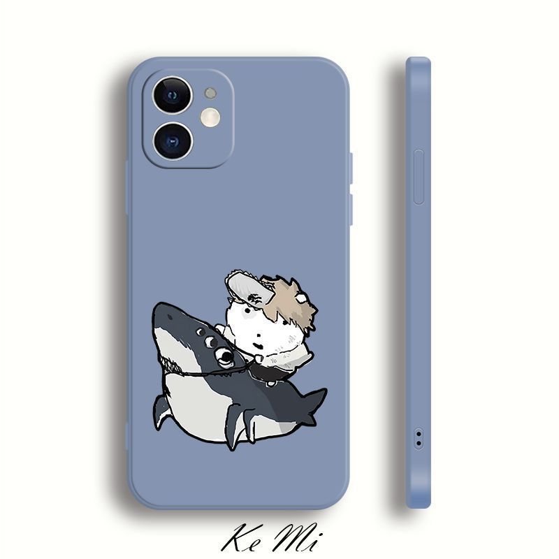 Chainsaw Man Denji & Reze Phone Case — 10 Styles — product view 8
