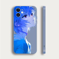Neon Genesis Evangelion Asuka & Rei Phone Case — 10 Designs — product view 8