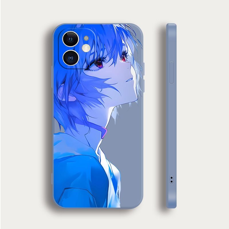 Neon Genesis Evangelion Asuka & Rei Phone Case — 10 Designs — product view 8
