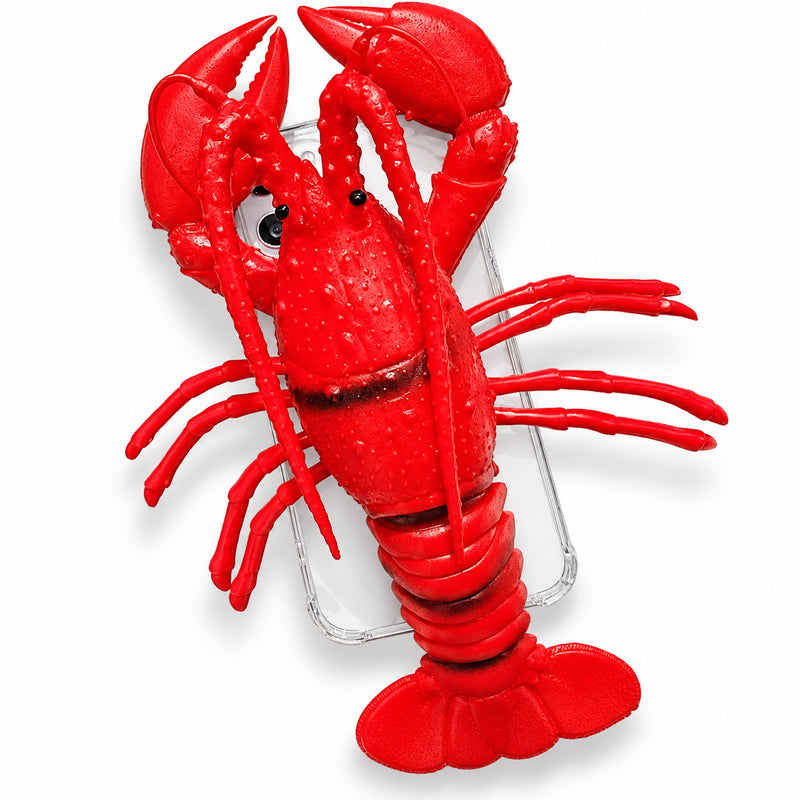 3D Lobster & Crab Novelty Phone Case — 2 Designs — product view 8