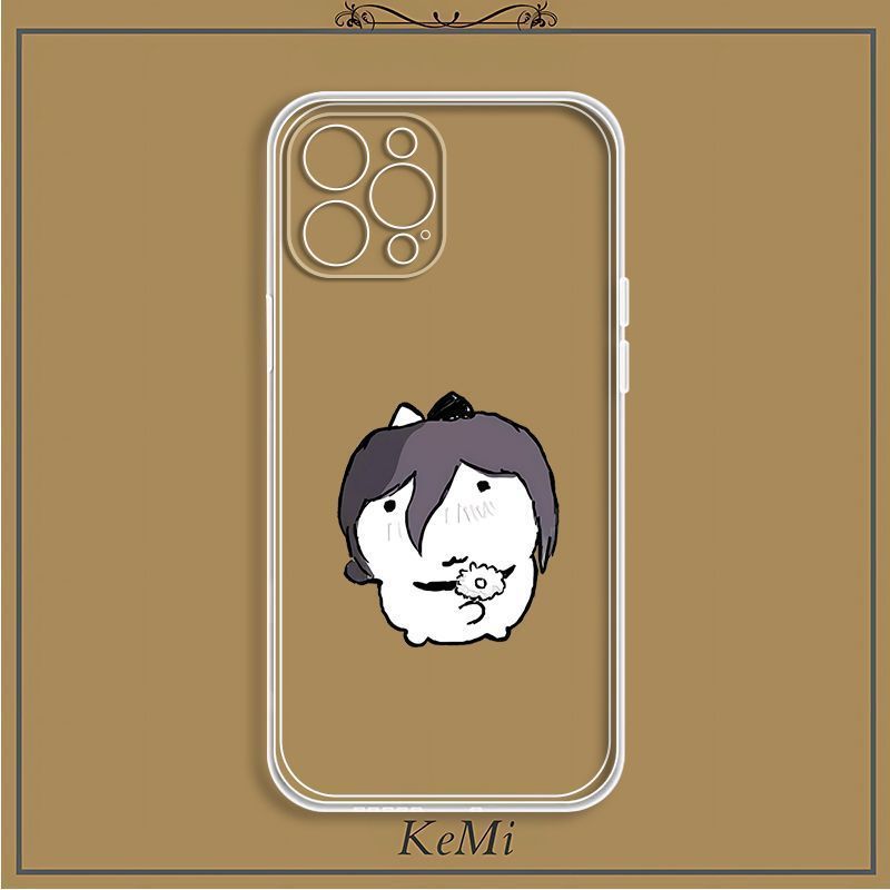 Chainsaw Man Denji & Reze Phone Case — 10 Styles — product view 9