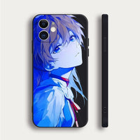 Neon Genesis Evangelion Asuka & Rei Phone Case — 10 Designs — product view 9