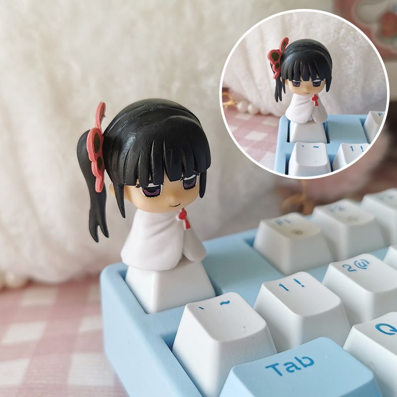 Demon Slayer Backlit Artisan Keycaps — 13 Designs — product view 10