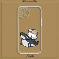 Chainsaw Man Denji & Reze Phone Case — 10 Styles — product view 10