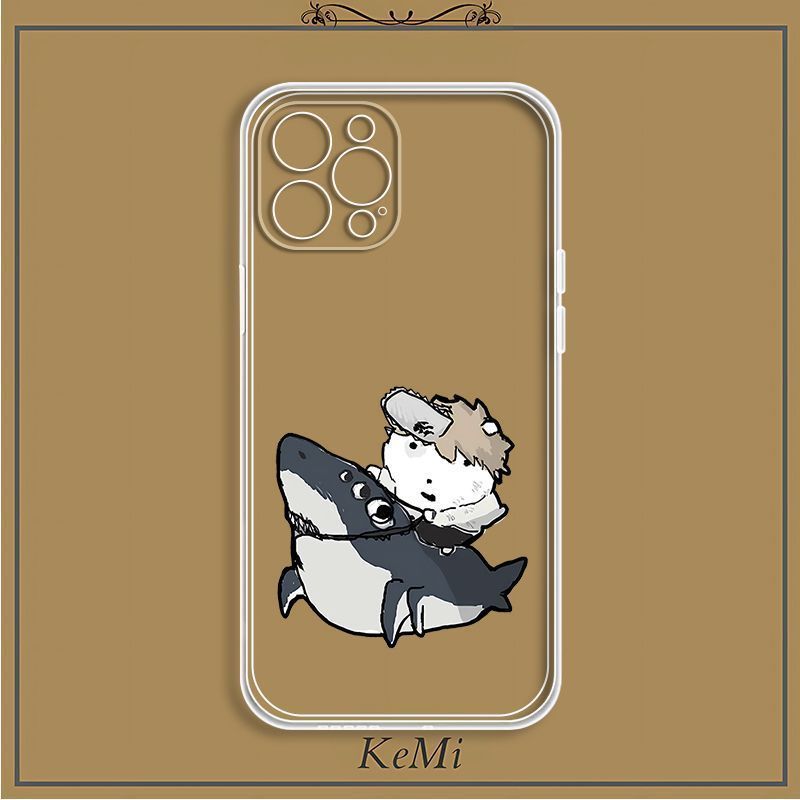 Chainsaw Man Denji & Reze Phone Case — 10 Styles — product view 10