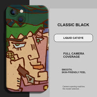 JoJo's Bizarre Adventure Novelty Phone Case — 9 Designs — product view 10