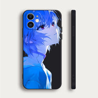 Neon Genesis Evangelion Asuka & Rei Phone Case — 10 Designs — product view 10
