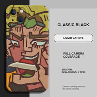 JoJo's Bizarre Adventure Novelty Phone Case — 9 Designs — product view 12