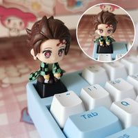 Demon Slayer Backlit Artisan Keycaps — 13 Designs — product view 12