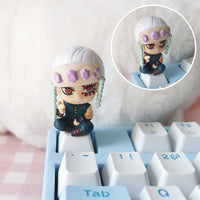 Demon Slayer Backlit Artisan Keycaps — 13 Designs — product view 17