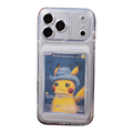 TCG Trading Card Display Phone Case