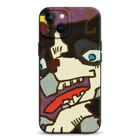 JoJo's Bizarre Adventure Novelty Phone Case — 9 Designs on a pure white background