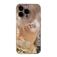 Love and Deepspace Xavier Phone Case — 2 Designs on a pure white background