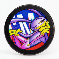 LED Anime Badge Pin for Itabags & Con Fits