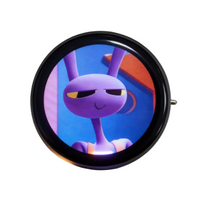 LED Anime Badge Pin for Itabags & Con Fits