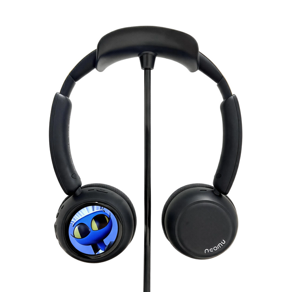 Custom Anime Display Headphones